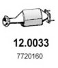 ASSO 12.0033 Catalytic Converter